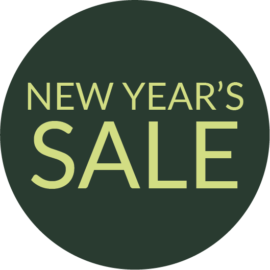 New Year's Sale