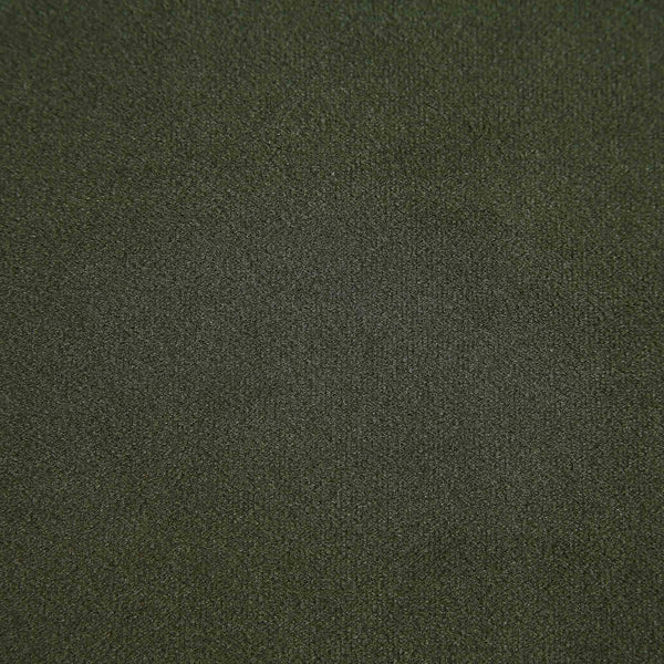 Gianni Two Seater Sofa, Moss Green Velvet