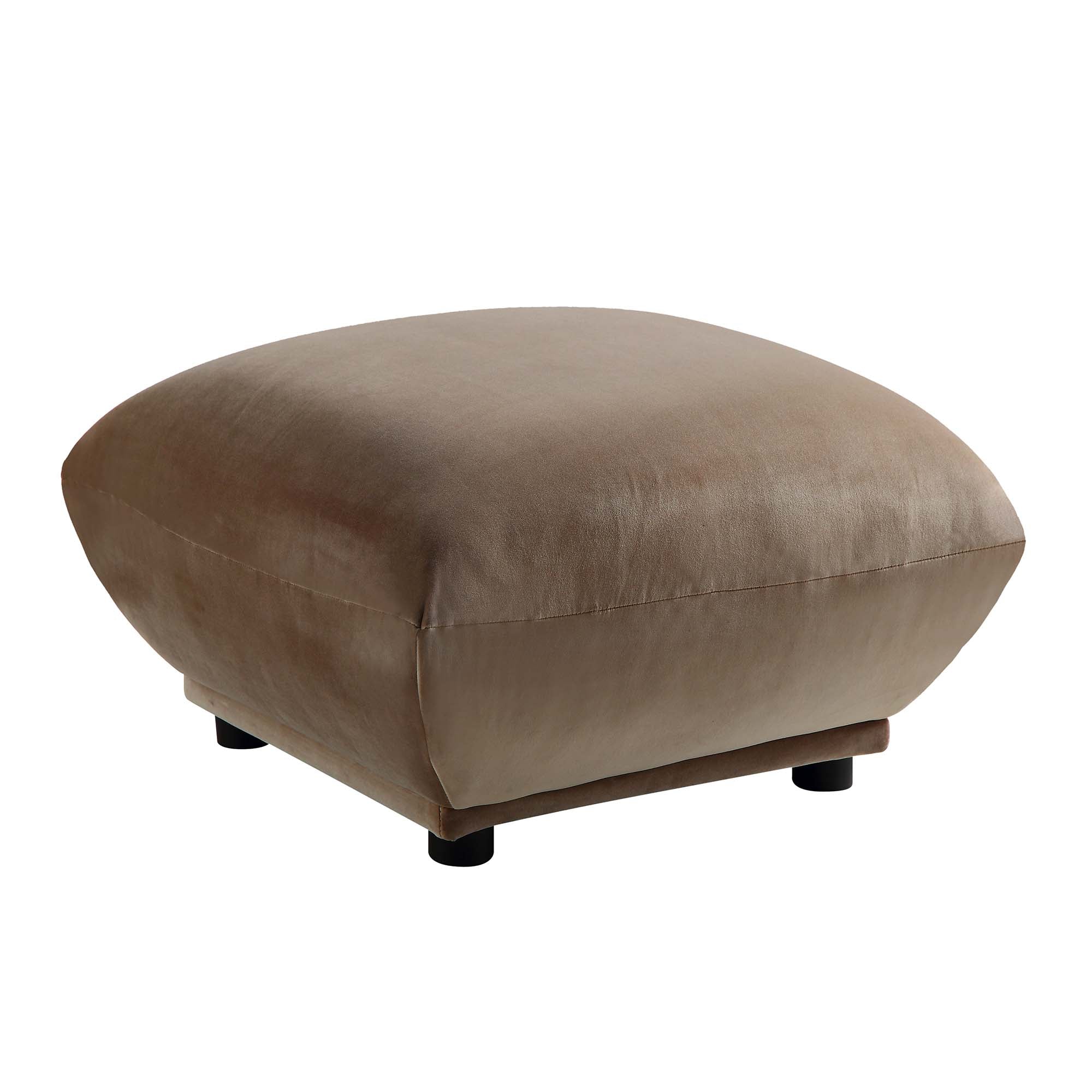 Gianni Pouffe, Mink Velvet