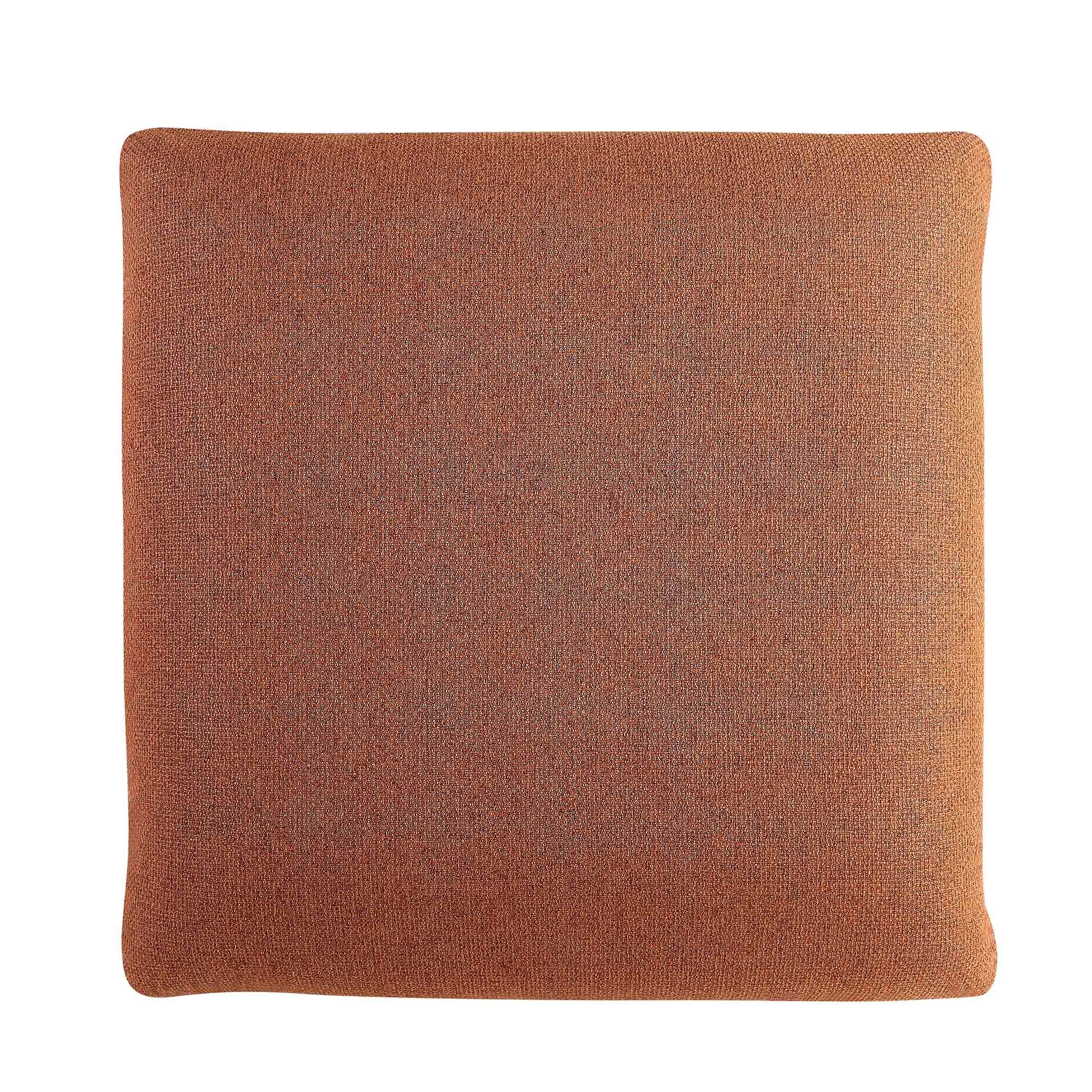 Gianni Pouffe, Terracotta Fabric