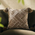 Boho Collection Andes Cross Stitch Pillow