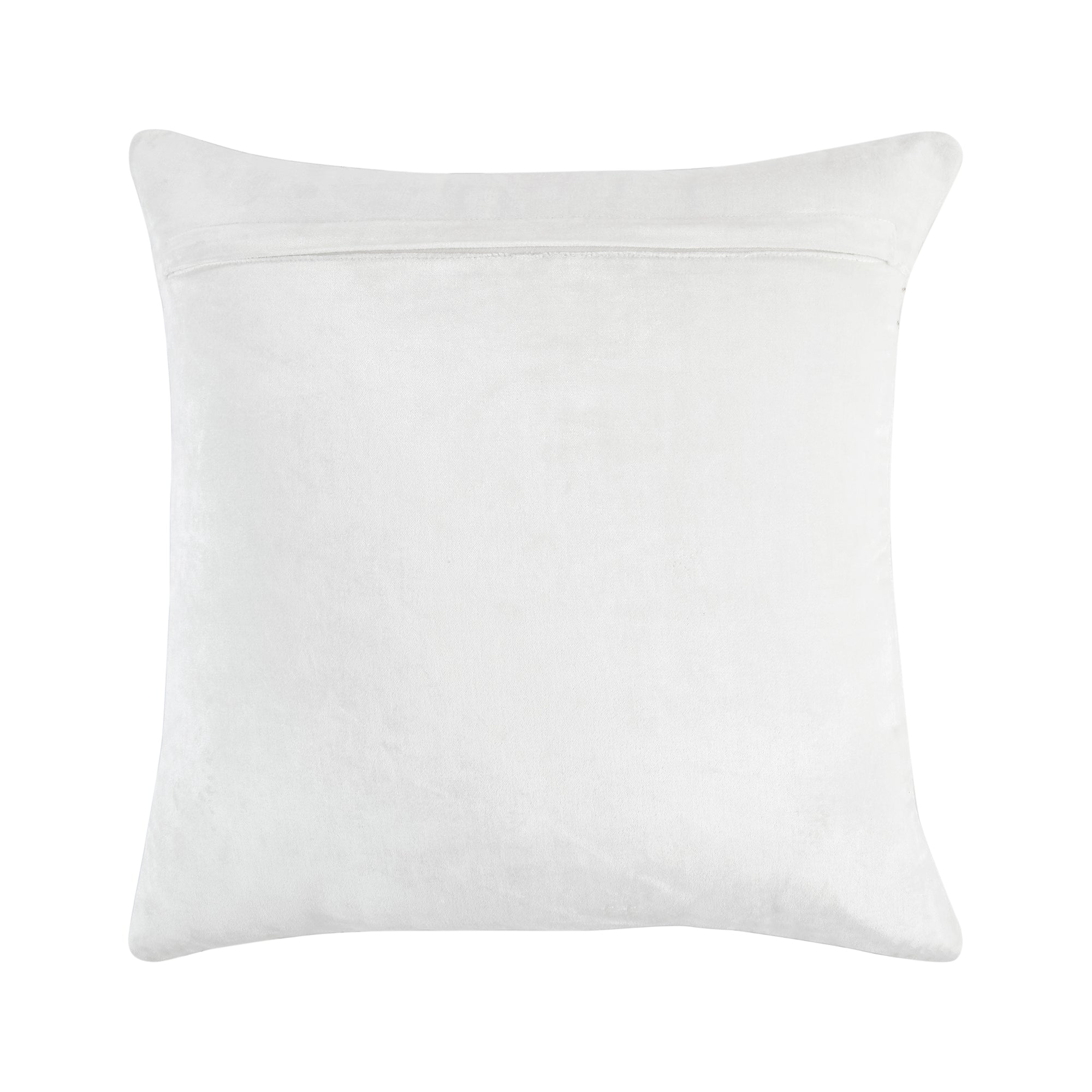 Luxe Collection Jasmine Hand Beaded Velvet Pillow