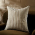 Luxe Collection Jasmine Hand Beaded Velvet Pillow