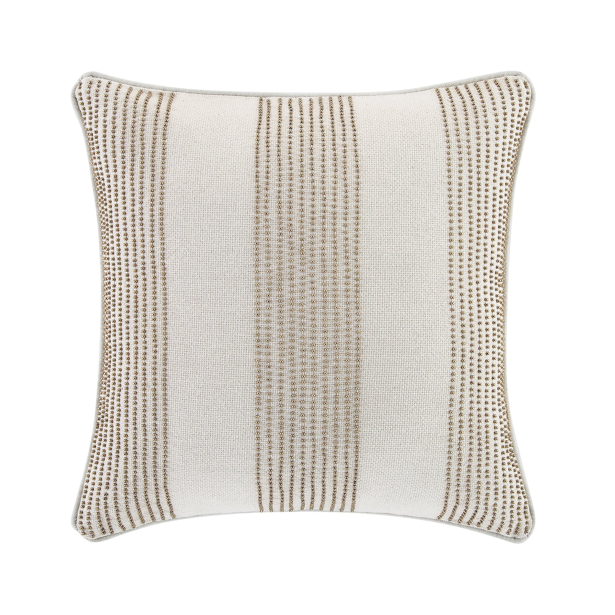 Luxe Collection Josie Hand Beaded Pillow