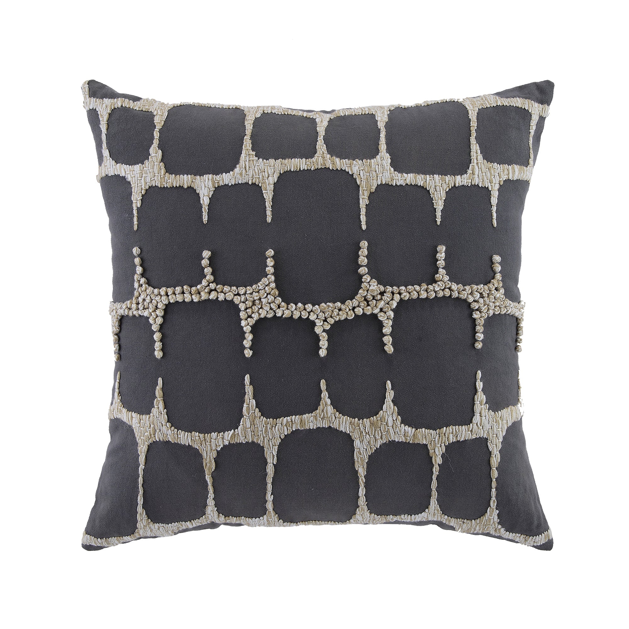 Wylder Collection French Knot Pillow