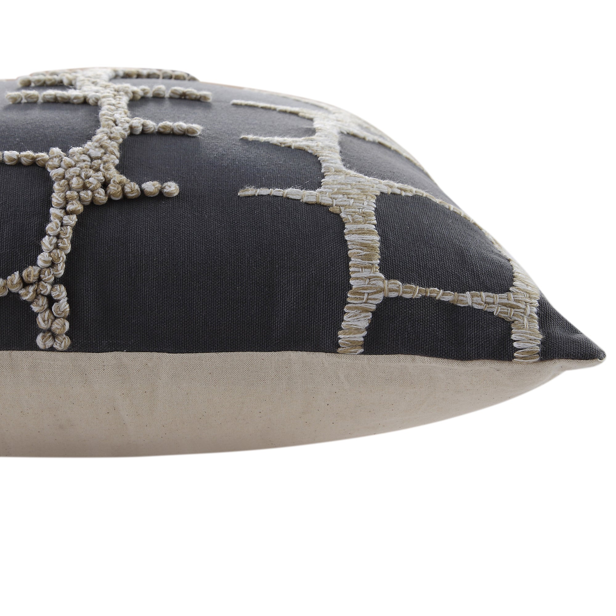 Wylder Collection French Knot Pillow