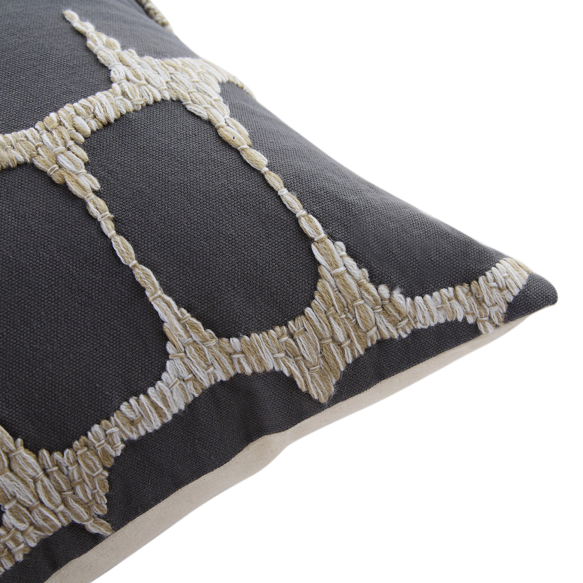 Wylder Collection French Knot Pillow