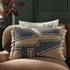 Wylder Collection Enzyme Washed Wool Tassel Pillow