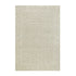 Lourdes Hand Tufted and Textured Cream Wool Rug