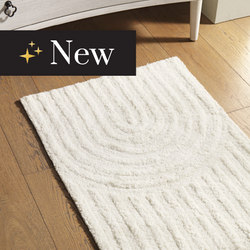 Our new selection of rugs