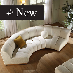 New Modular Sofas!