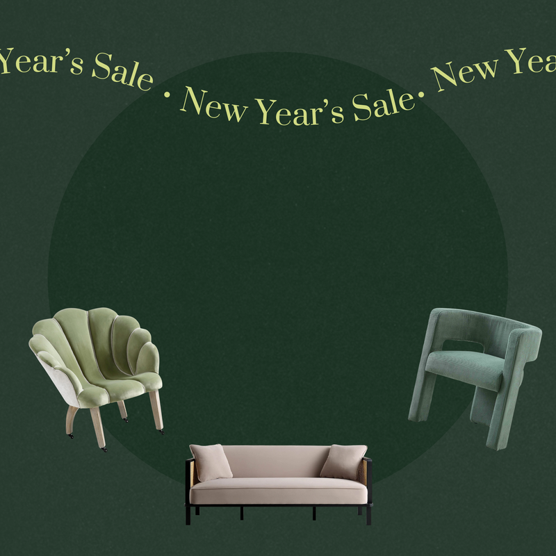 New Year's Sale