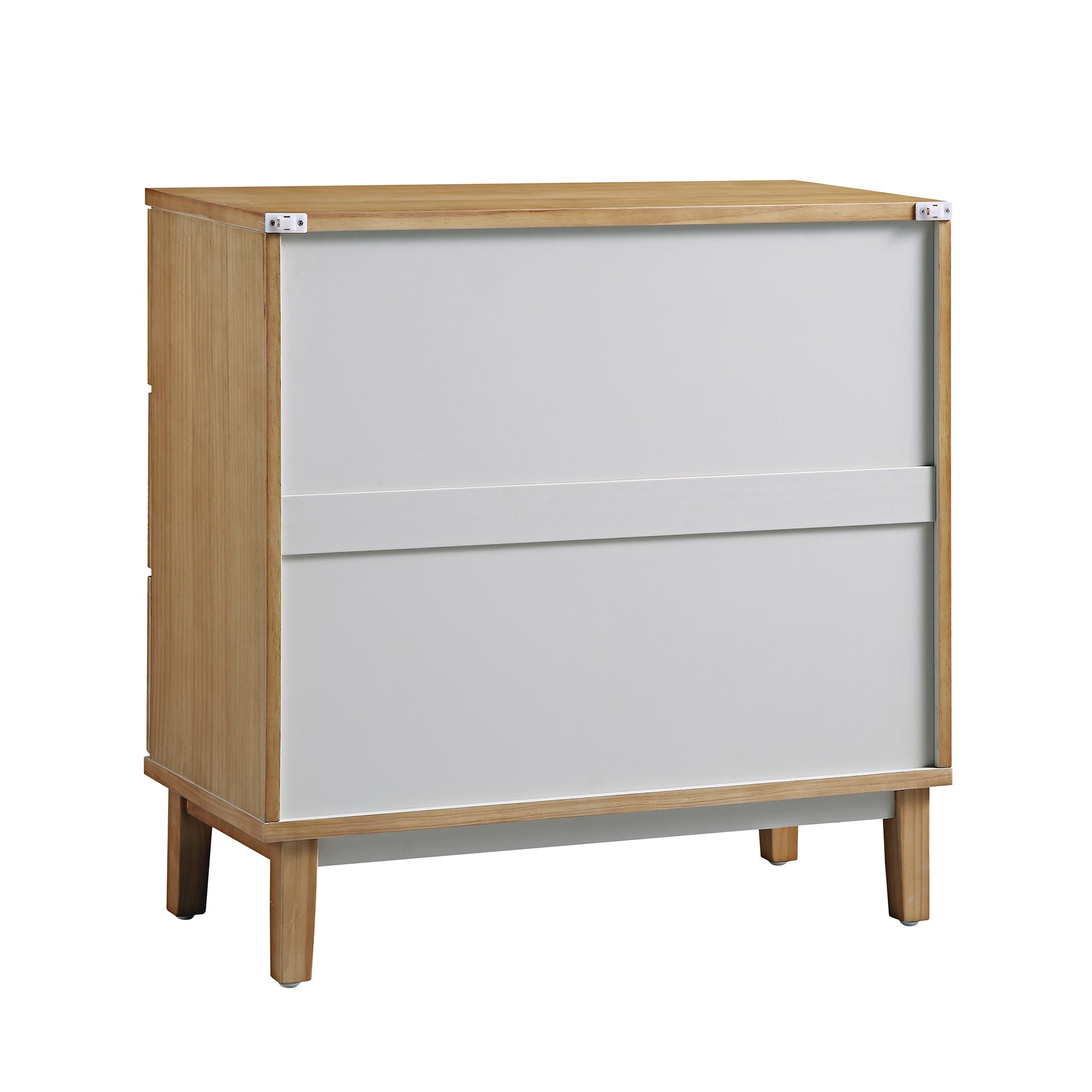 Gibbs 3 Drawer Dresser, Natural