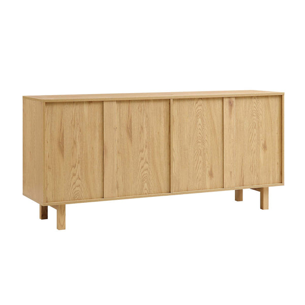 Moriko Extra Wide 4 Door Sideboard