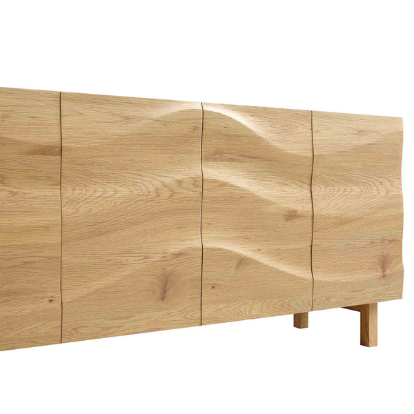 Moriko Extra Wide 4 Door Sideboard