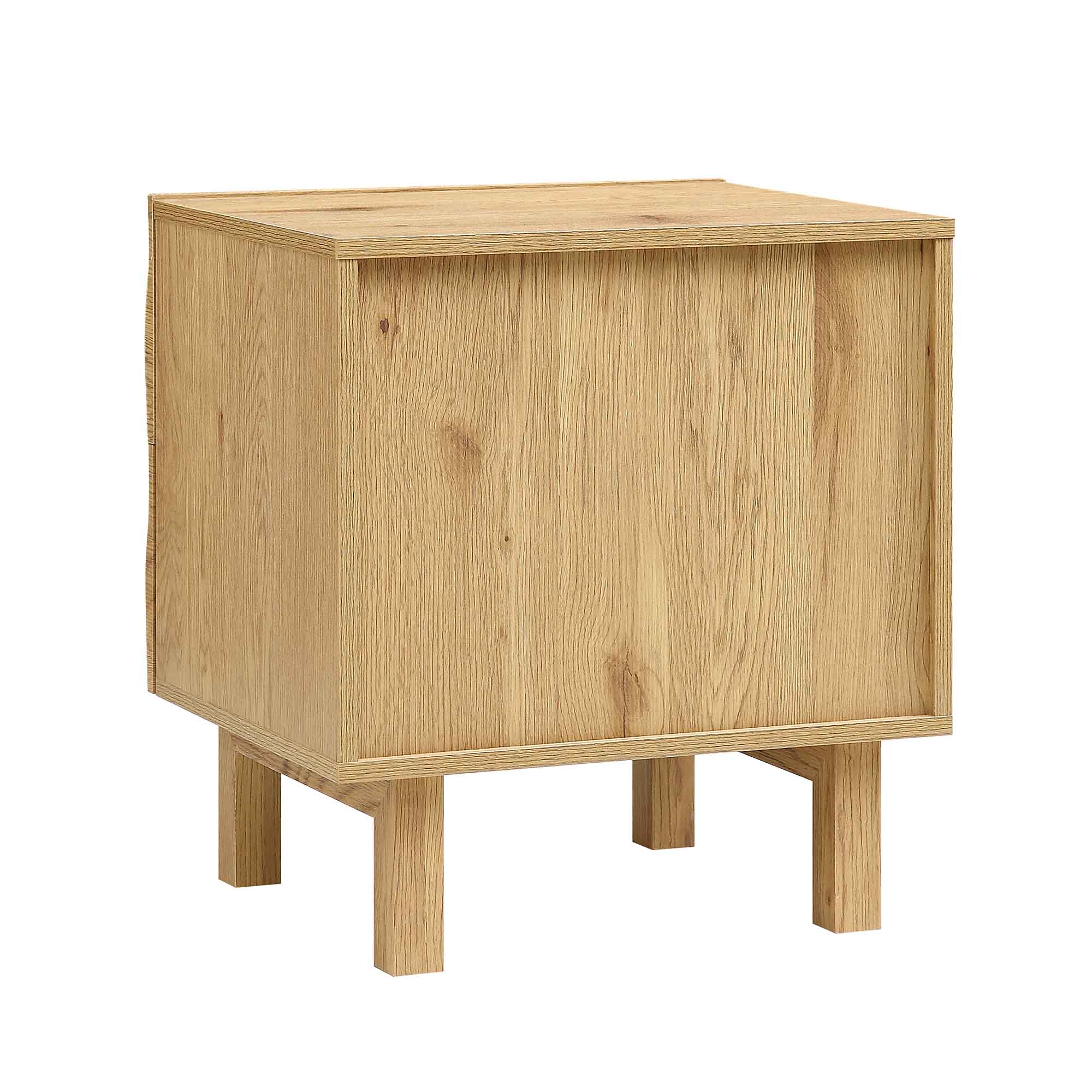 Moriko 2 Drawer Nightstand