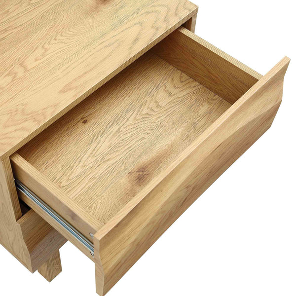 Moriko 2 Drawer Nightstand