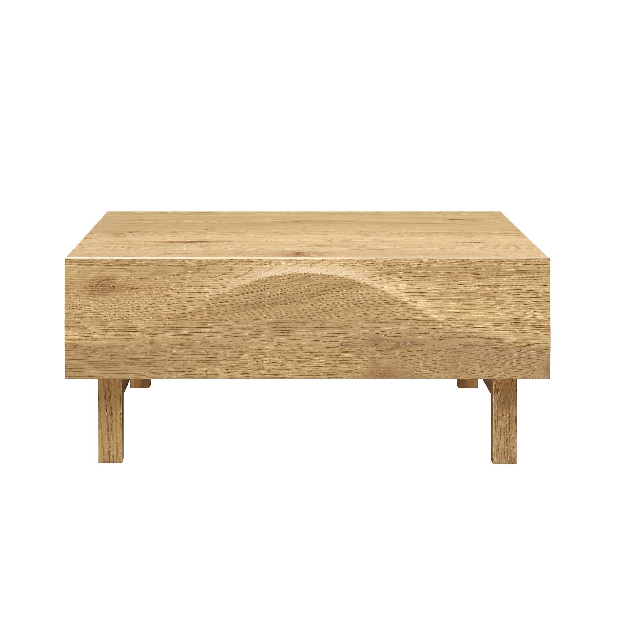 Moriko 2 Drawer Coffee Table