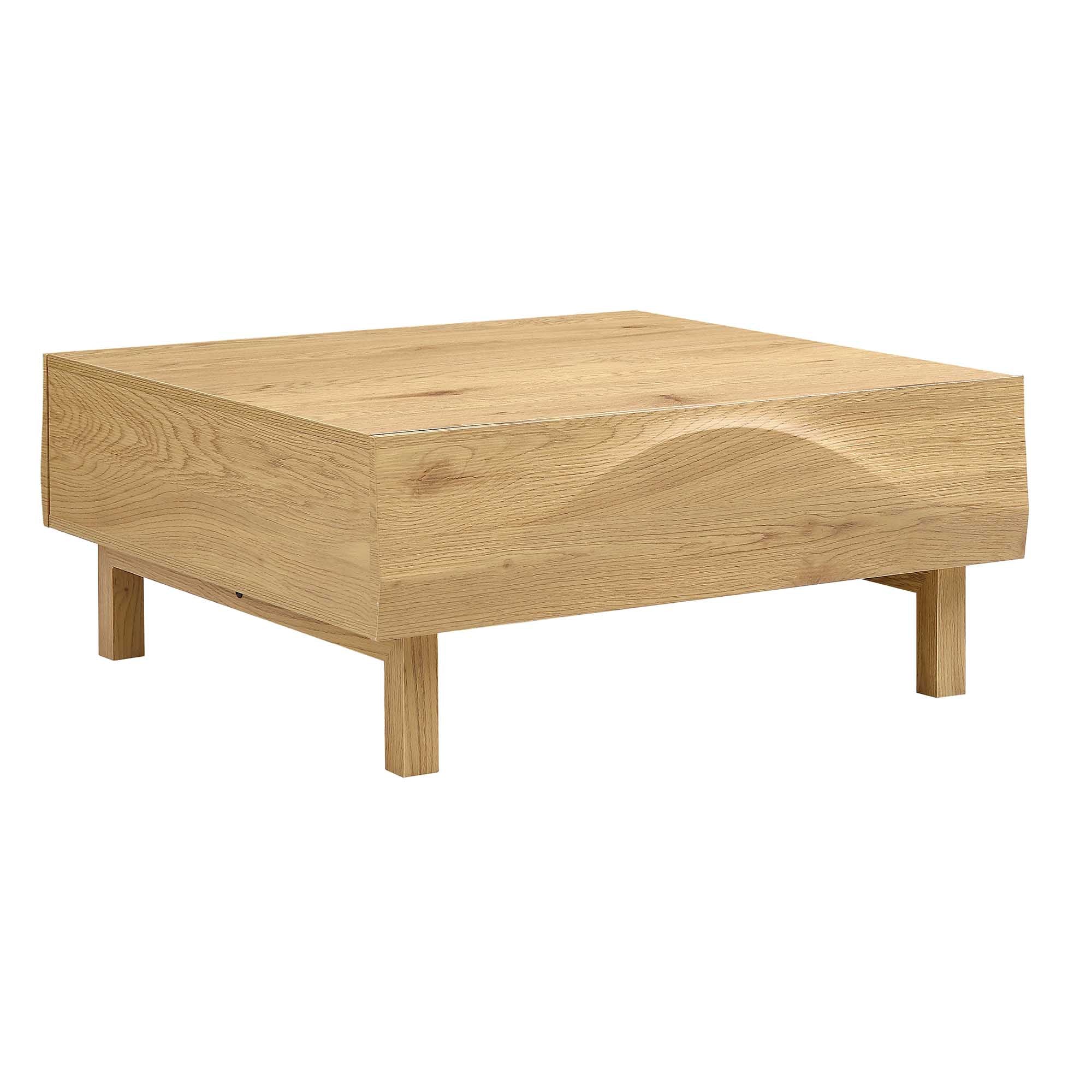 Moriko 2 Drawer Coffee Table