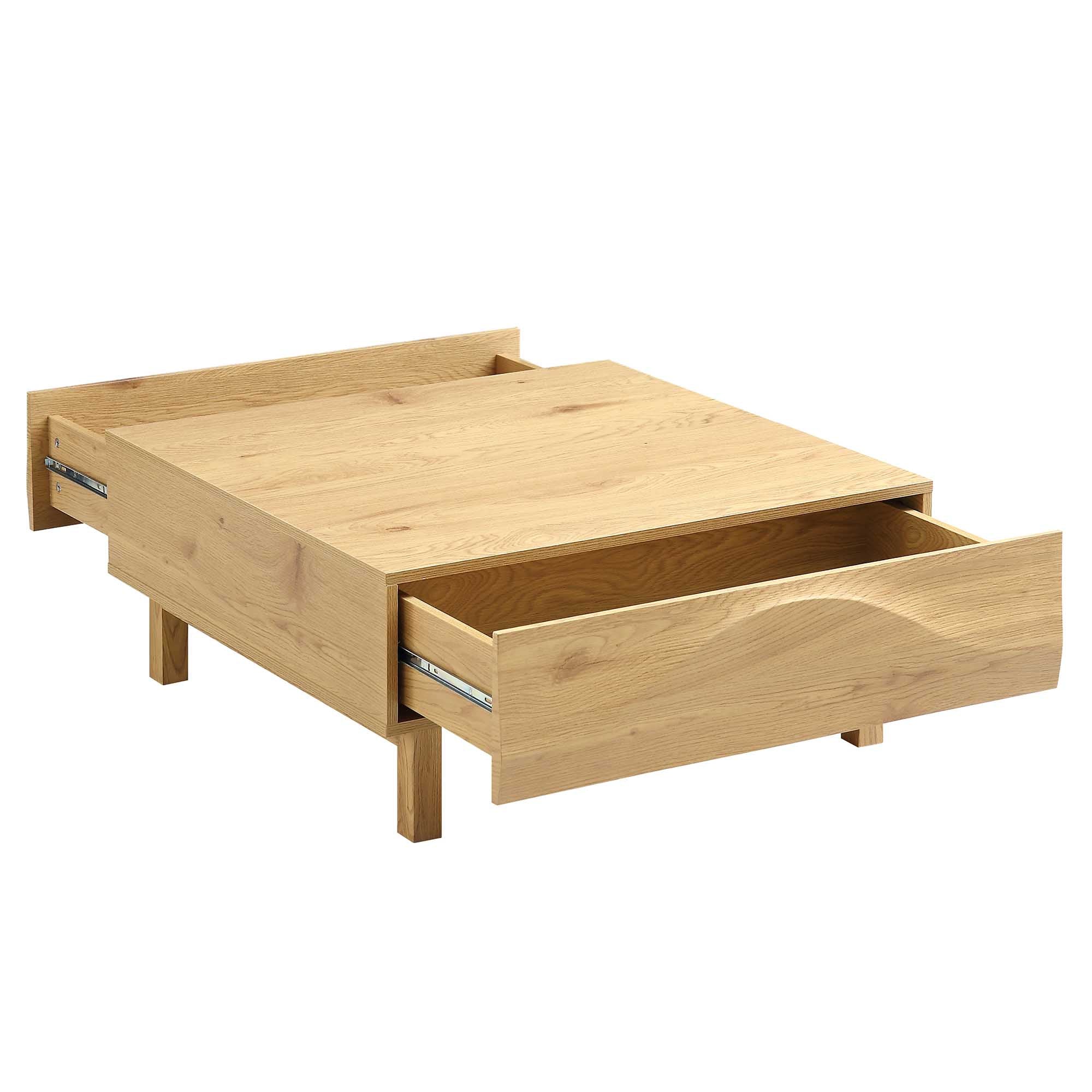 Moriko 2 Drawer Coffee Table