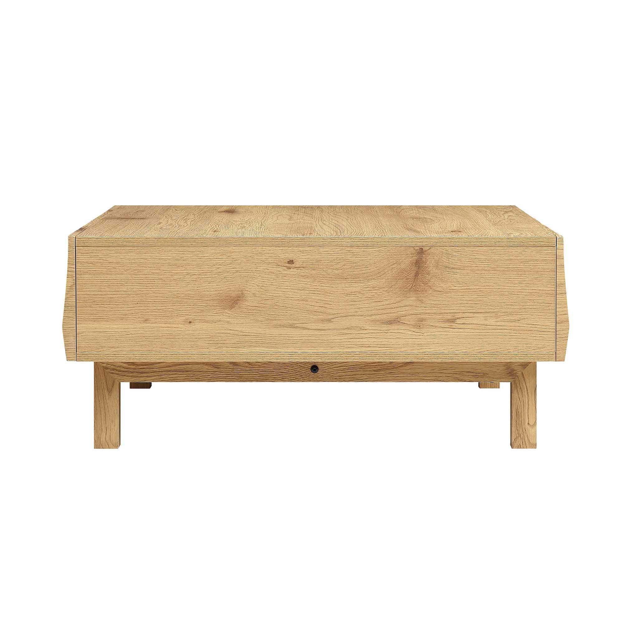 Moriko 2 Drawer Coffee Table