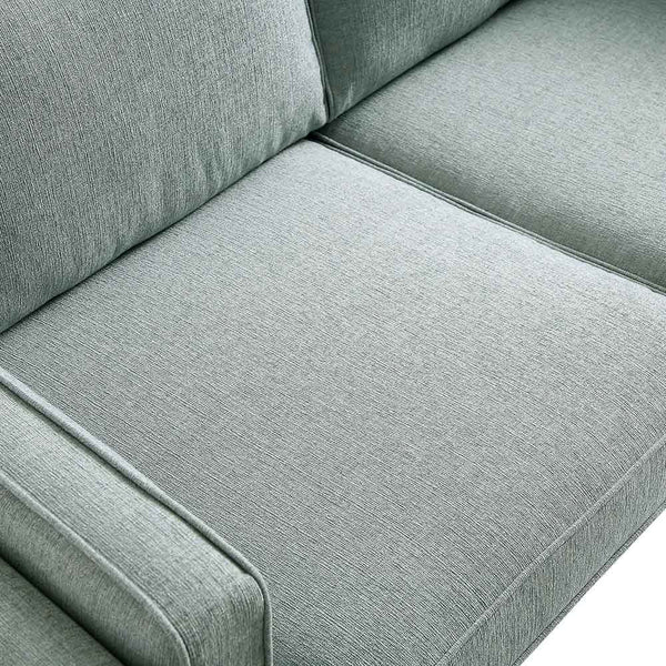 Dipley Sage Fabric Sofa, 2-Seater